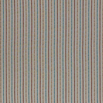 Maya Stripe Teal Fabric by the Metre
